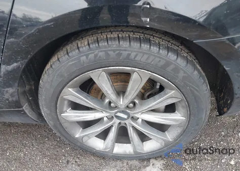 2017 Cadillac Xts W20 Livery Package из США, поврежденный, VIN 2G61U5S34H9126413